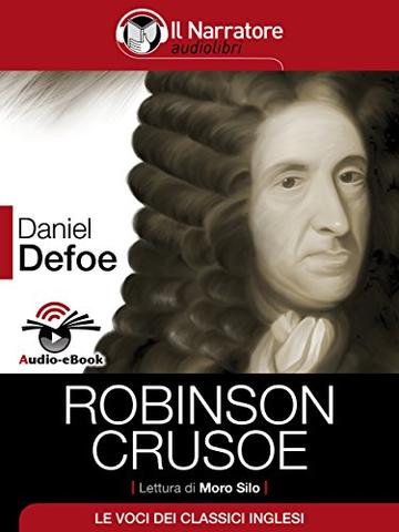Robinson Crusoe (Audio-eBook)
